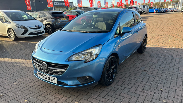 Vauxhall Corsa 1.4 [75] Griffin 3dr Petrol Hatchback